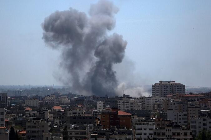 以色列国防部长：以军对加沙地带地面攻势或将持续三个月