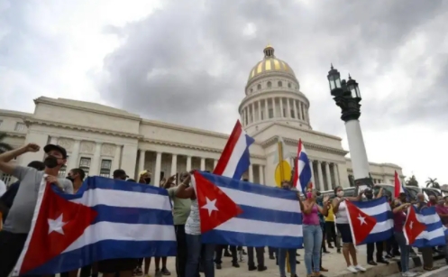 187:2！联大通过决议要求美国结束对古巴的封锁