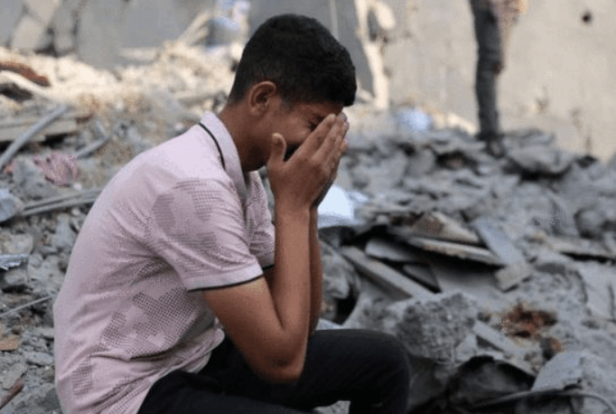 联合国机构：本轮巴以冲突已造成加沙地带3760名儿童死亡