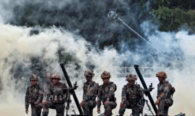 印巴再次交火！印度：一名印军士兵死亡 已向巴方交涉