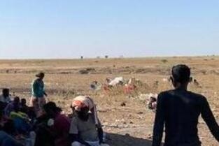 联合国称武装冲突致苏丹流离失所者人数升至全球最多