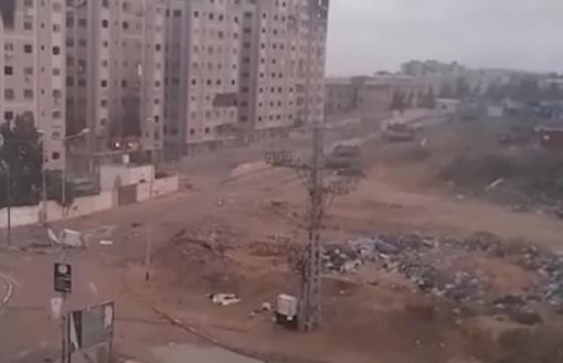 以军袭击加沙北部又一大型医院 已造成至少12人死亡