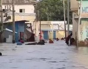 严重洪水已致索马里、肯尼亚172人遇难 数百万人受灾