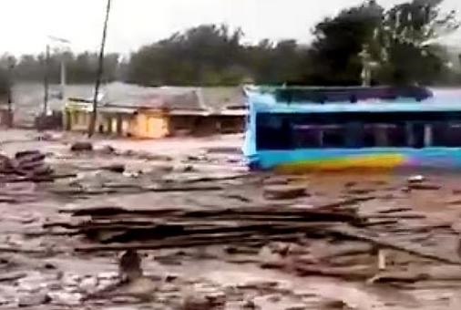 坦桑尼亚暴雨和山体滑坡已致47人遇难近90人受伤