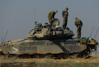 以军袭击致加沙地带超5.6万人伤亡 以色列称正扩大地面攻势