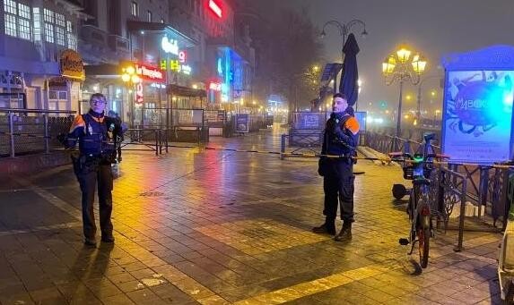比利时首都发生枪击4人受伤 含欧洲议会工作人员