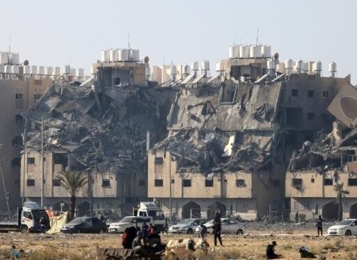 美国投反对票 联合国安理会未能通过加沙停火决议草案