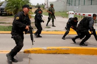墨西哥一节日派对遭武装团体袭击 致12死10余伤