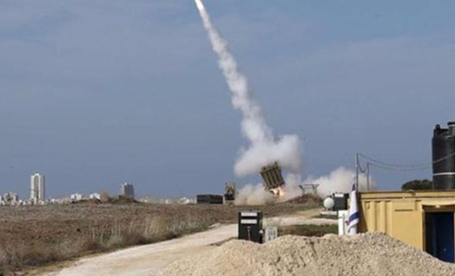 以色列军队炮击叙利亚军事目标