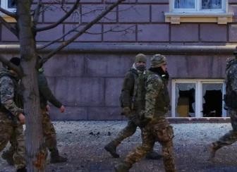 出现未爆弹药威胁！俄别尔哥罗德市对约600人进行疏散