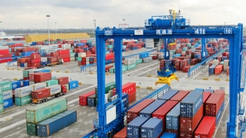 海关总署：前十个月外贸进出口同比增长1.1%