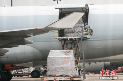 民航局：运输装卸进口货物与其它货物不混装