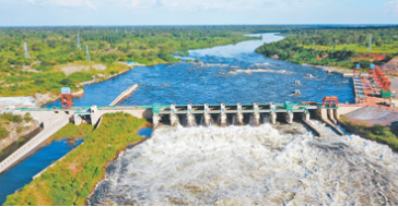 中企承建乌干达最大水电站进入调试收尾阶段