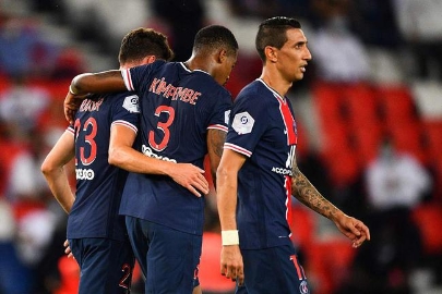 法甲-小德92分钟头球绝杀 巴黎1-0赛季首胜