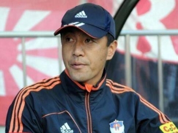 日本教练将加盟泰山任第一助教 曾执教鹿岛