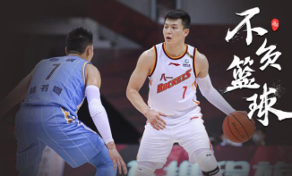 北京男篮正式签下田宇翔 上赛季场均9.3分