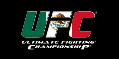UFC转播进军拉美 将于8月5日重返墨西哥城