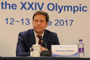 北京冬奥筹办获IOC官方肯定 冬奥会徽年底发布
