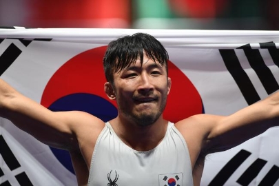 摔跤亚锦赛再曝集体感染 韩国7人确诊新冠