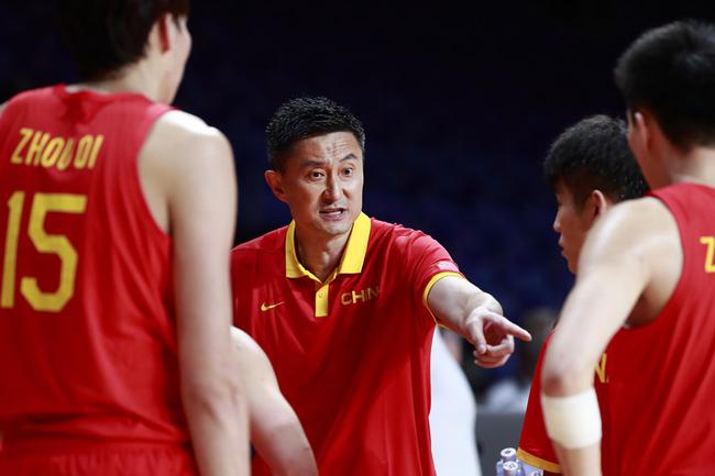场均净负27.5分 中国男篮攻防两端都出问题