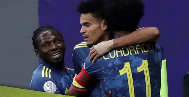 美洲杯-迪亚斯读秒绝杀 哥伦比亚3-2秘鲁夺季军