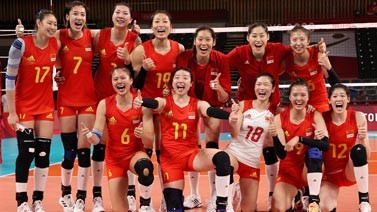 中国女排官方：亚排联确认中国女排获得世锦赛资格