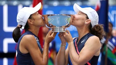 美网冠军拉杜卡努升127位 张帅女双重返前15