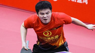 樊振东和陈梦已确认参加2021休斯敦世乒赛