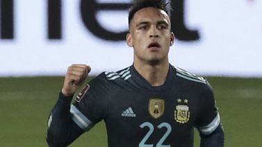 世预赛南美区：劳塔罗破门 阿根廷一球击败秘鲁