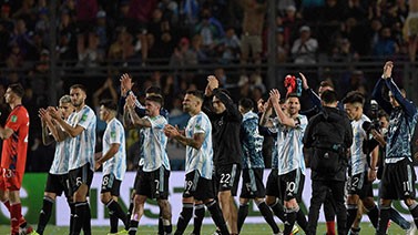 阿根廷连续13届参加世界杯 曾获2个冠军2个亚军