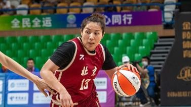 WCBA-75比86不敌山东女篮 首钢女篮输球不输阵