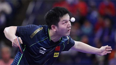 世乒赛-樊振东4-0完胜晋级 林高远苦战7局涉险过关