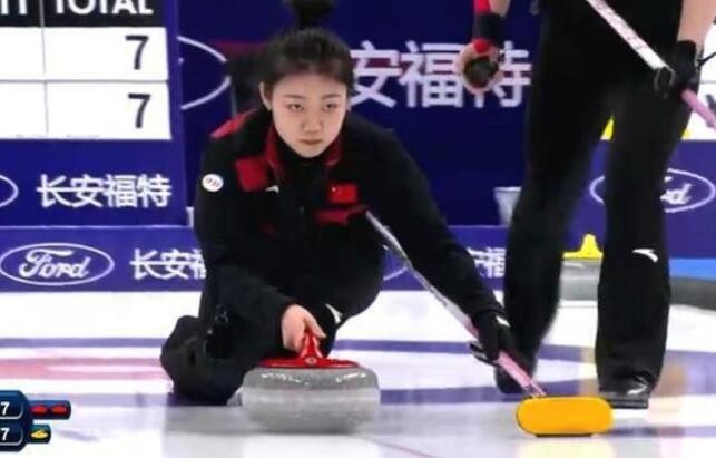 中国冰壶奥运会选拔赛结束 奥运选手名单将揭晓