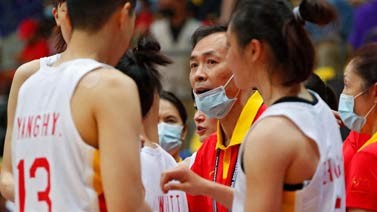 中国女篮最新集训名单公布 许利民卸任主教练