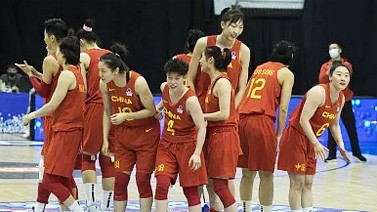 中国篮协五人女篮人才库名单公布 李月汝李梦在列
