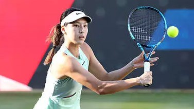 柏林站-王欣瑜连赢7局逆转 取生涯WTA草地赛首胜