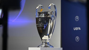 欧冠32强已经确定29队 小组赛抽签8月26日0点进行