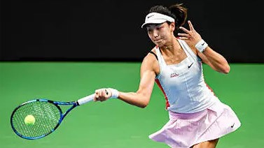 王欣瑜救6赛点晋级接近澳网正赛 朱琳无缘女单八强