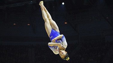 体操世锦赛女子全能欧钰珊获第七 巴西首次夺冠