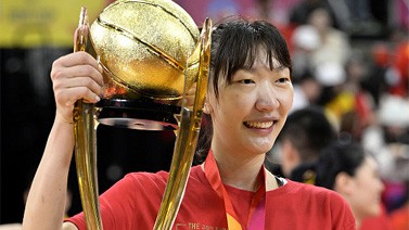 亚洲杯双料MVP韩旭：亚洲杯夺冠 再次证明了自己