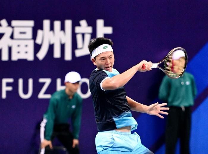 ITF国际网联世界男子网球巡回赛 李翰文夺冠