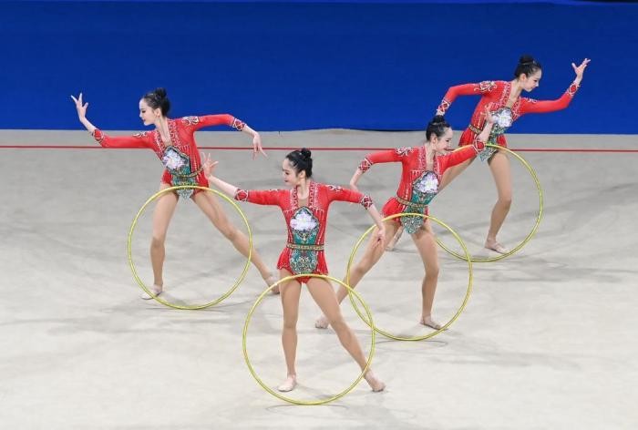 艺术体操“金牌”教练：用民族特色开拓中国艺术体操一席之地