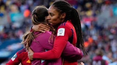 女足世界杯-西班牙2-1加时绝杀荷兰晋级四强