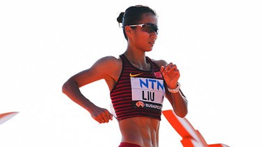 世锦赛女子20公里竞走受挫 刘虹全力备战巴黎奥运