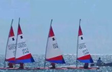 全国青少年帆船联赛总决赛在河北秦皇岛开赛