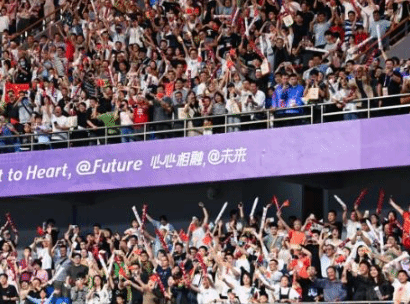 杭州亚运会票务收入突破6亿元 热门场次上座率超9成