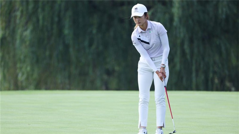 高尔夫球LPGA锦标赛上海落幕 中国球员刘钰列第三