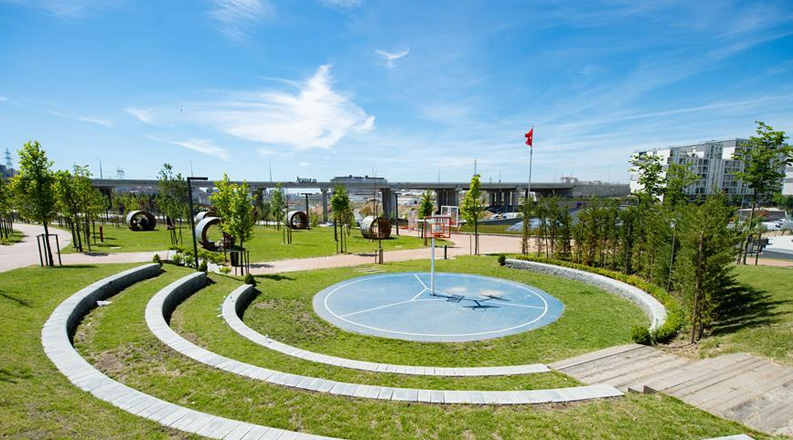 土耳其开放10个大型公园