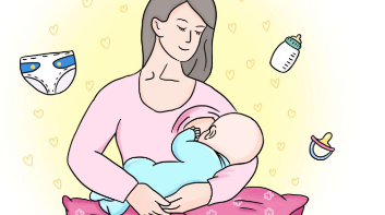 母乳代用品能替代母乳吗 母乳喂养有啥好处