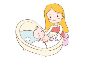 家长要注意这3种情况不宜给宝宝洗澡 当心患病